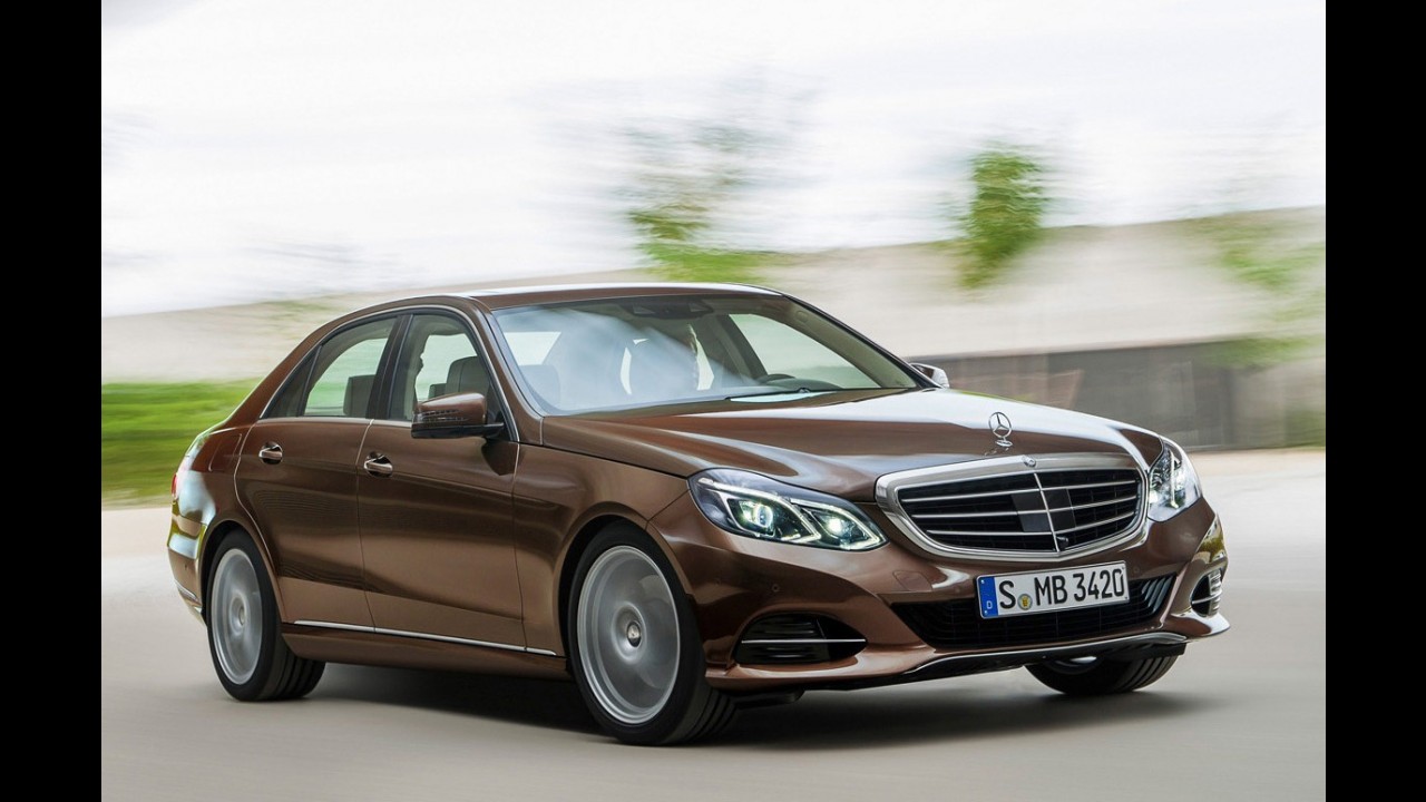 Mercedes CLA é eleito o carro mais bonito da Alemanha