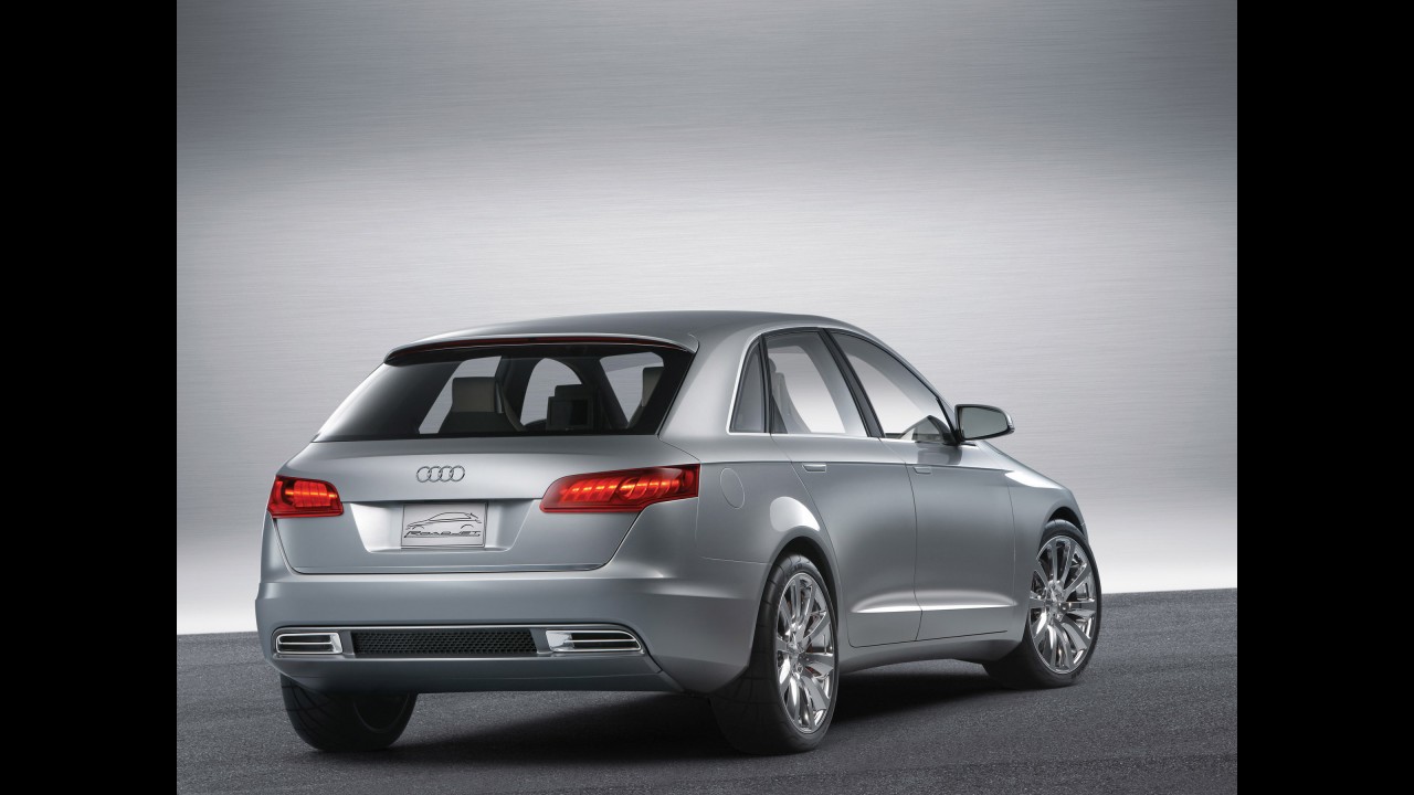 Frankfurt: Audi confirma apresentação de versão monovolume do A3