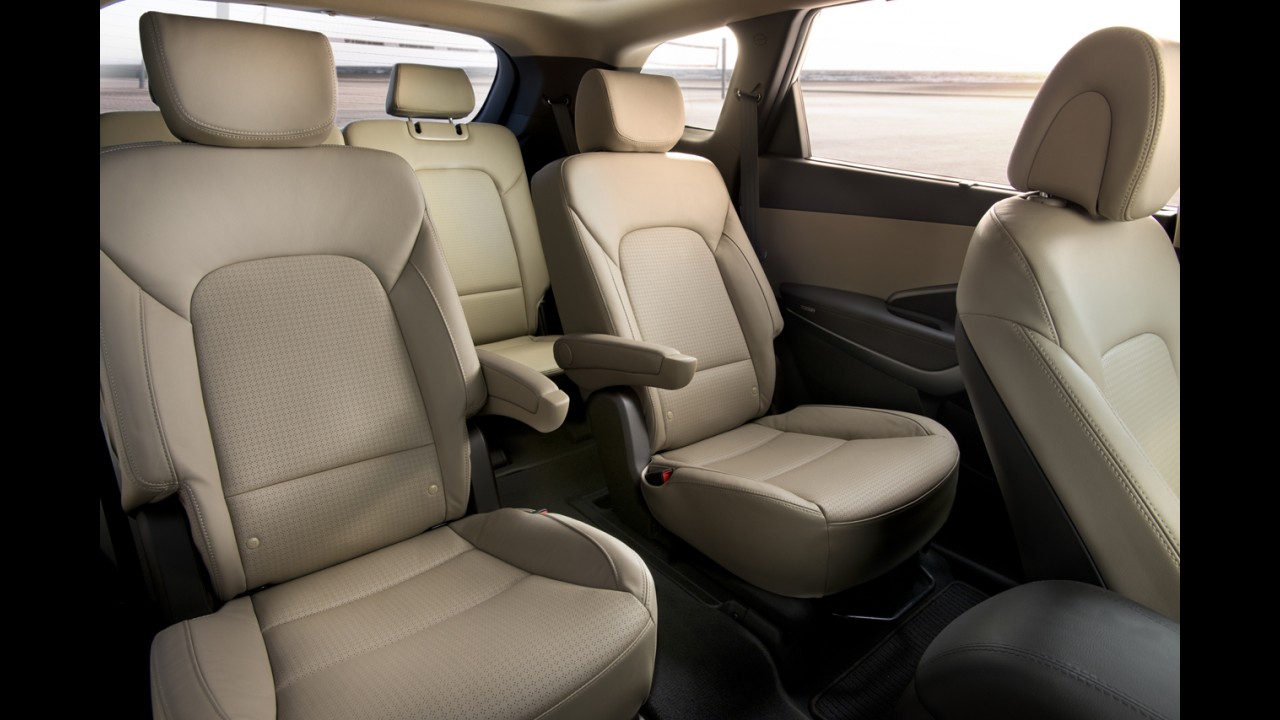 Hyundai Santa Fe LWB substitui Veracruz nos Estados Unidos com preços a partir de US$ 28.350