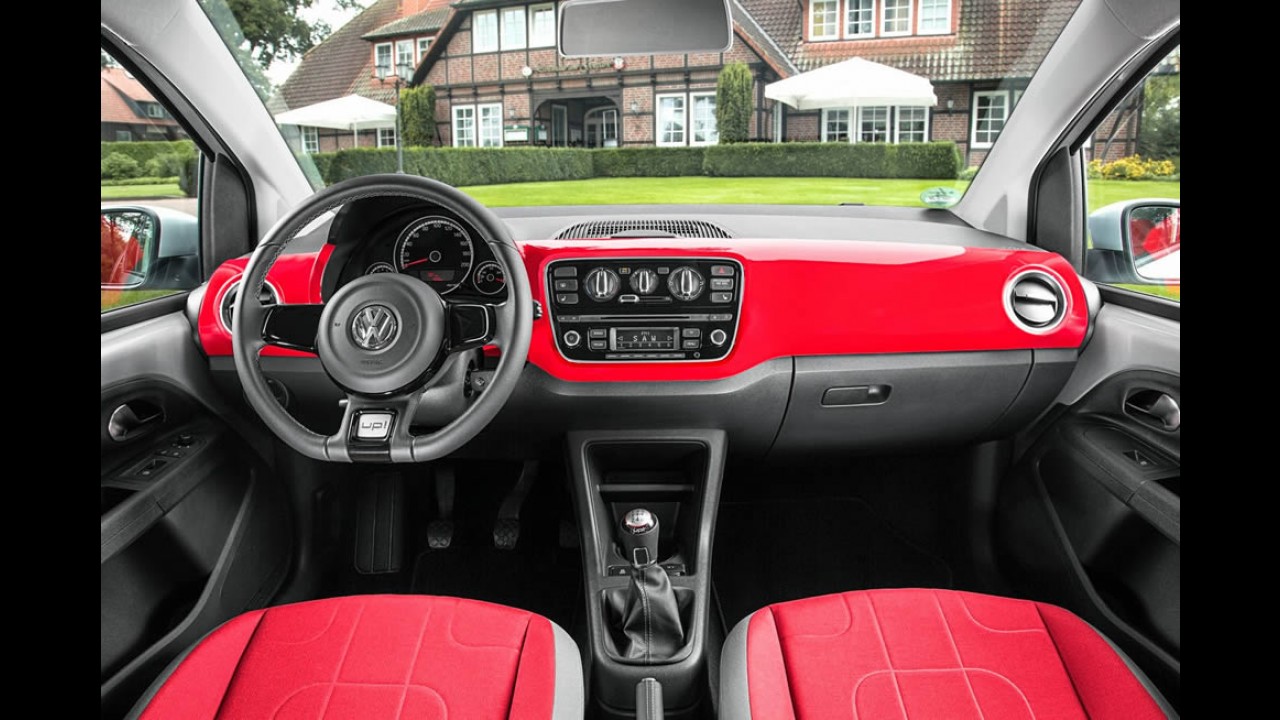 VW Cross up! tem preço equivalente a R$ 42 mil na Alemanha
