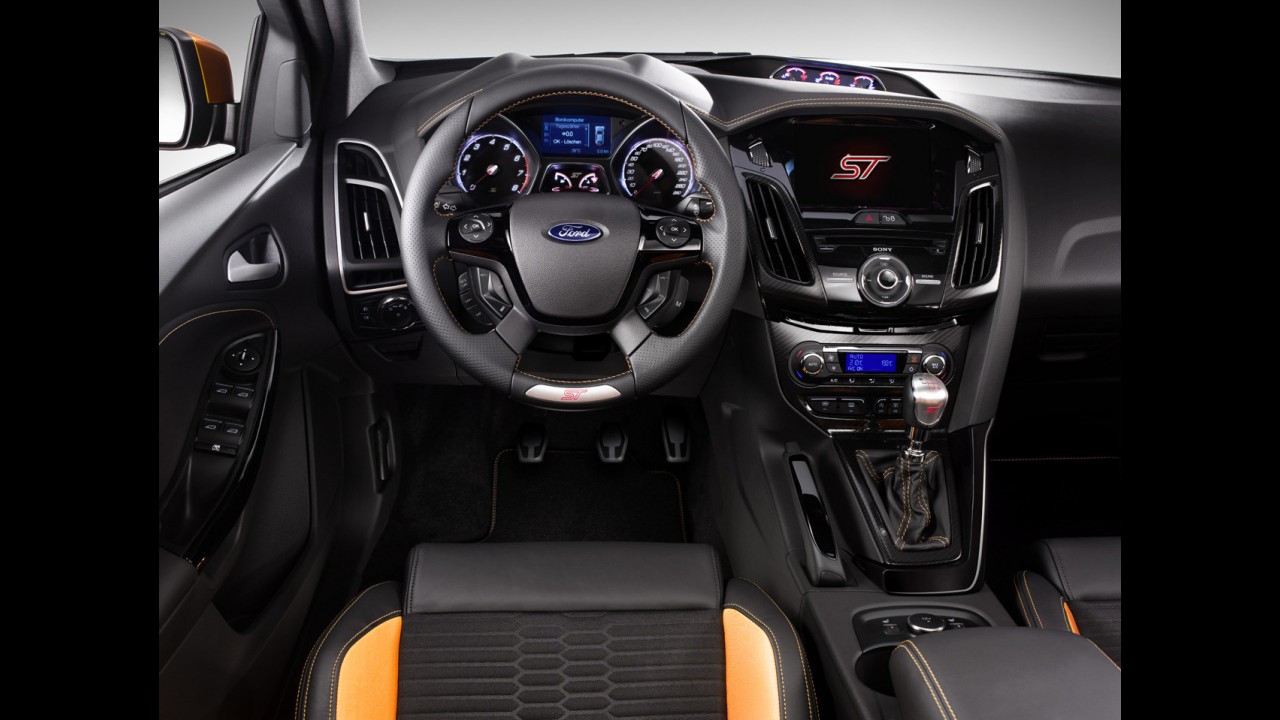 Europa: Focus ST vendeu mais que Golf GTI no último trimestre