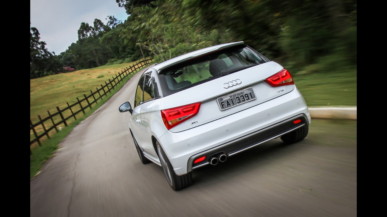 Avaliação: com redução de preço, A1 Sport se impõe entre os hot hatches