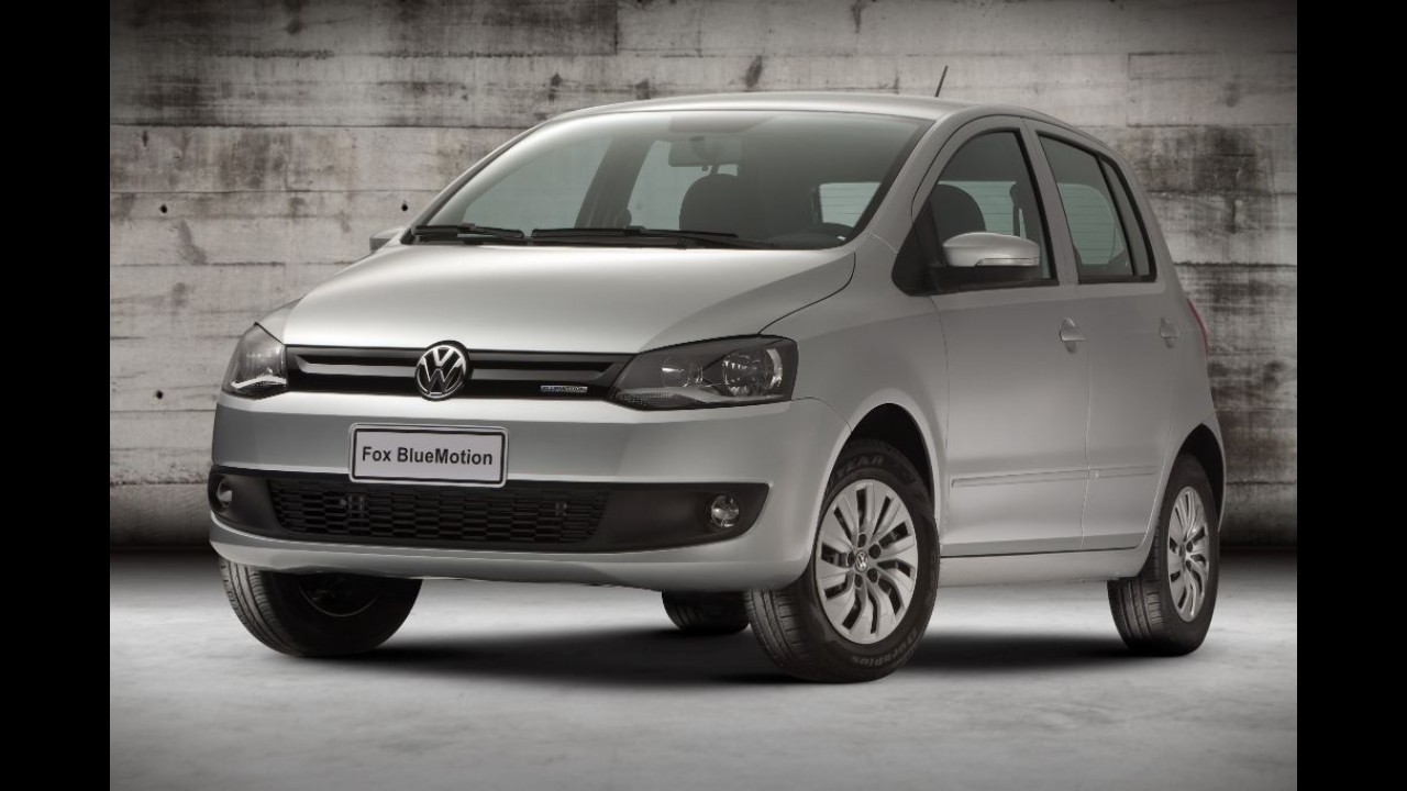 Com bloco de alumínio e 12V, motor 1.0 três cilindros da VW chega com 82 cv e sem tanquinho