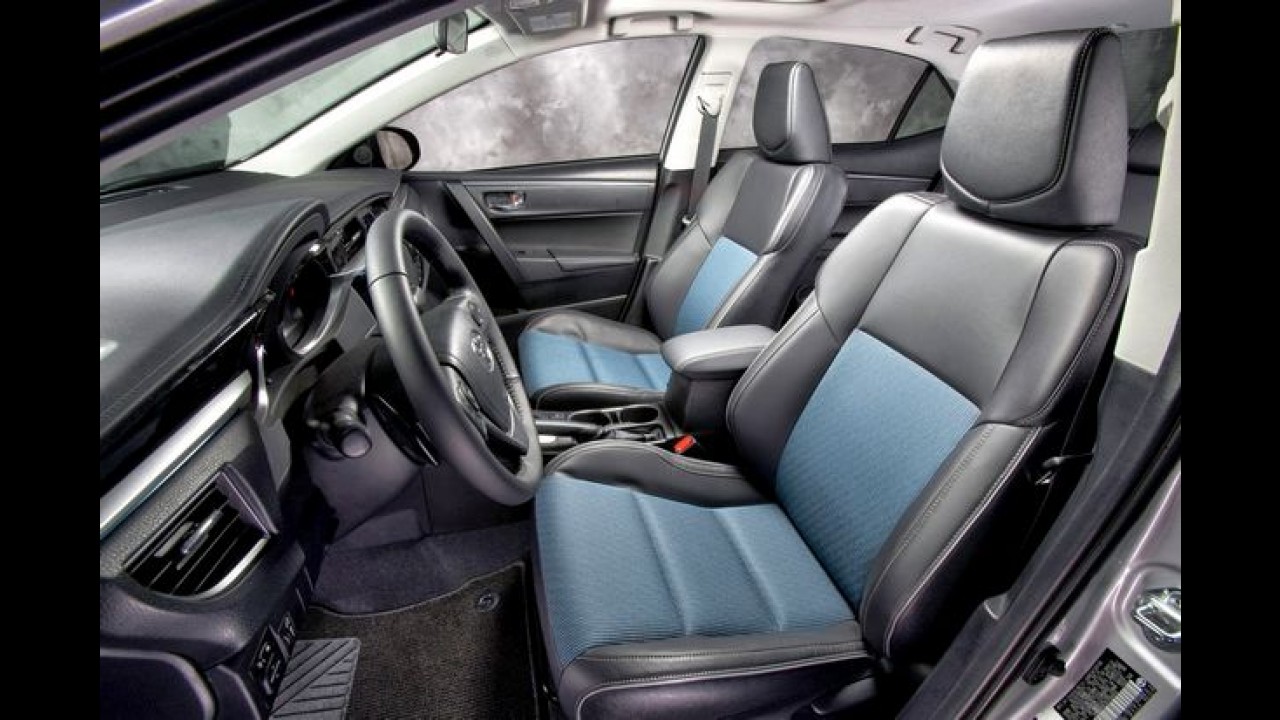 Novo Corolla produzido nos EUA será exportado para 18 países