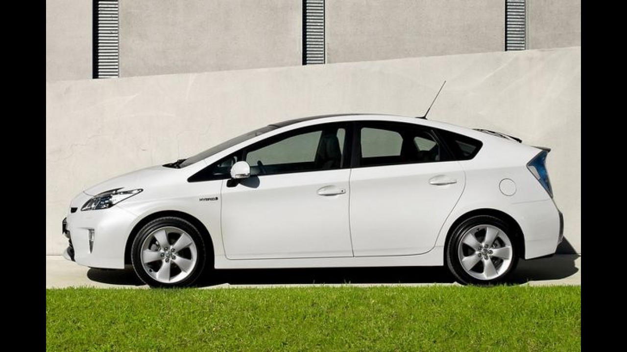 Honda x Toyota: novo Fit supera Prius e assume posto de mais vendido no Japão