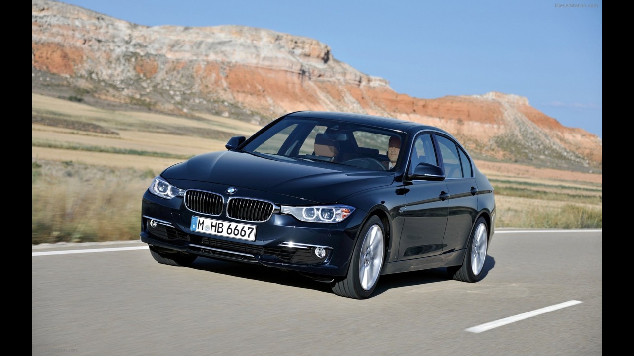 Marcas Premium alemãs comemoram crescimento em outubro; BMW lidera vendas globais