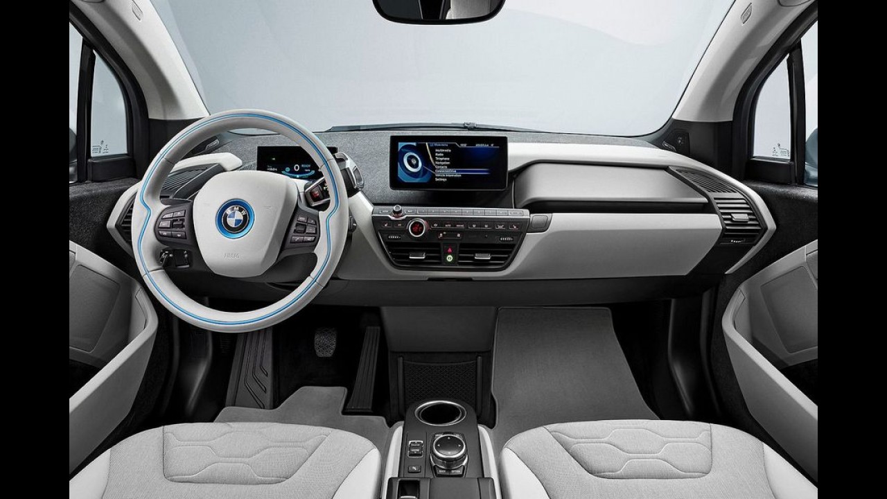 BMW adianta detalhes do elétrico i3, que chega ao Brasil em 2014