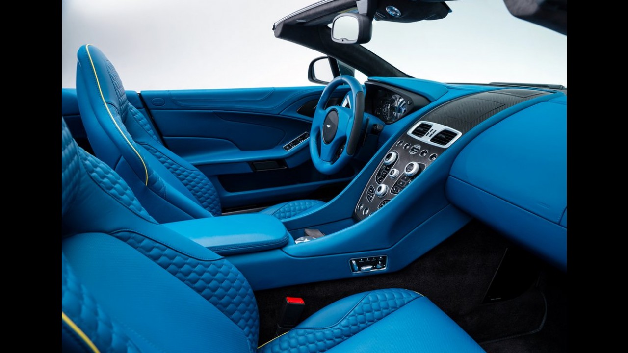 Galeria: Aston Martin celebra o centenário com três modelos em Pebble Beach