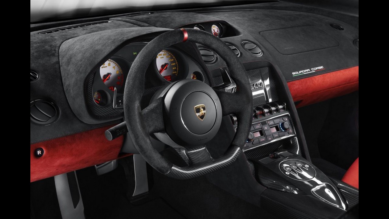 Lamborghini LP 570-4 Squadra Corse talvez seja o último Gallardo