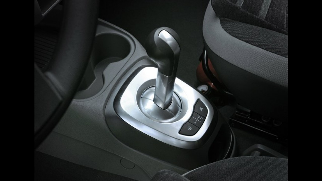 Chevrolet lança Agile Easytronic - Modelo conta com a 2ª geração da transmissão automatizada