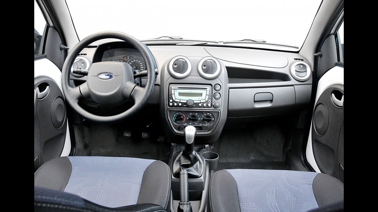 Ford Ka chega à linha 2013 sem grandes novidades
