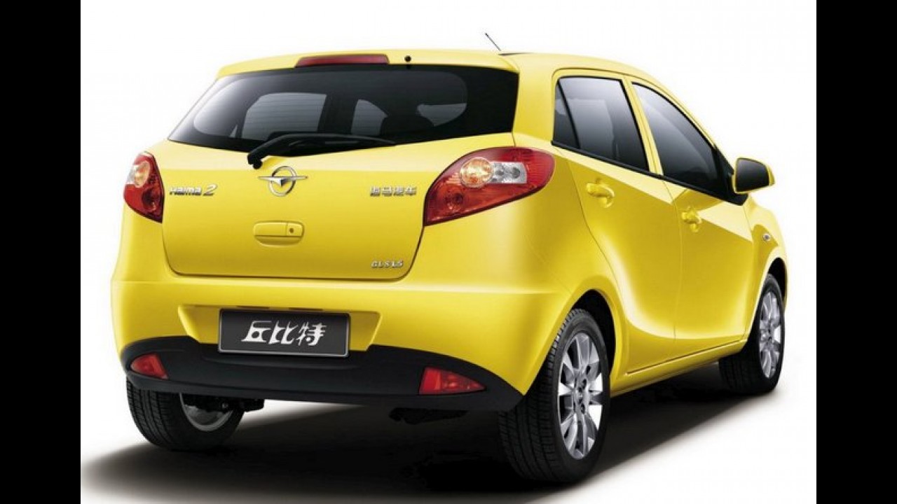 Haima 7 chega ao Brasil - SUV será apresentado no Salão do Automóvel