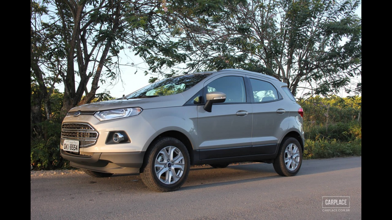 SUV´S / CROSSOVERS MÉDIOS / GRANDES, resultados de setembro: Duster lidera, mas Ecosport encosta