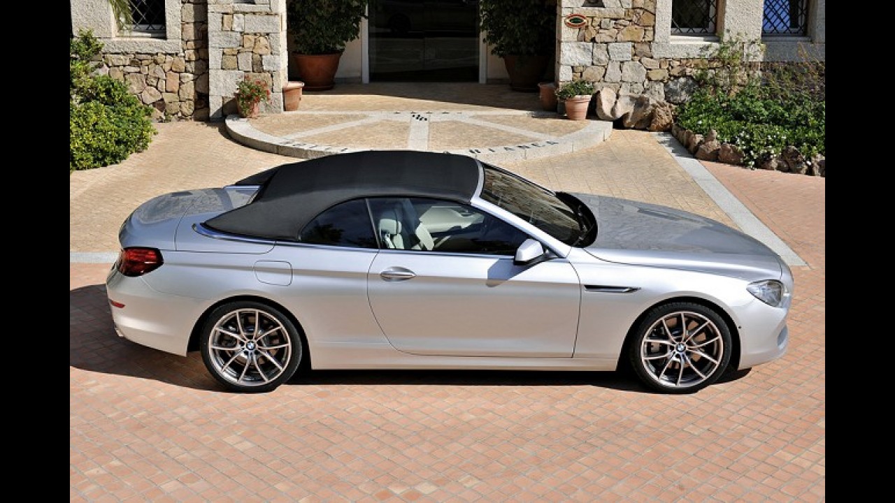 Novo BMW Série 6 Cabrio é lançado oficialmente no Brasil com preço inicial de R$ 515.150