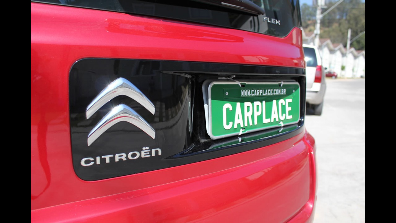Garagem CARPLACE: Detalhes do visual do Novo Citroën C3 Picasso com fotos em HD