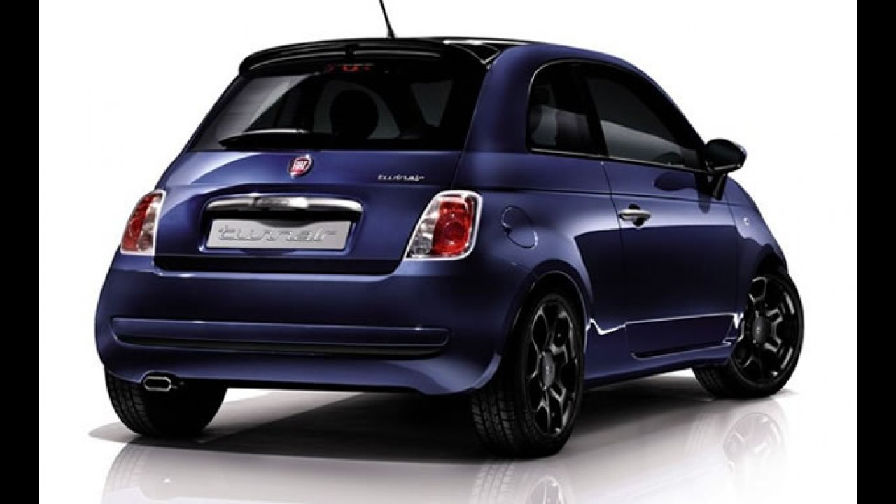 Fiat 500 ganha "versão" TwinAir na Itália