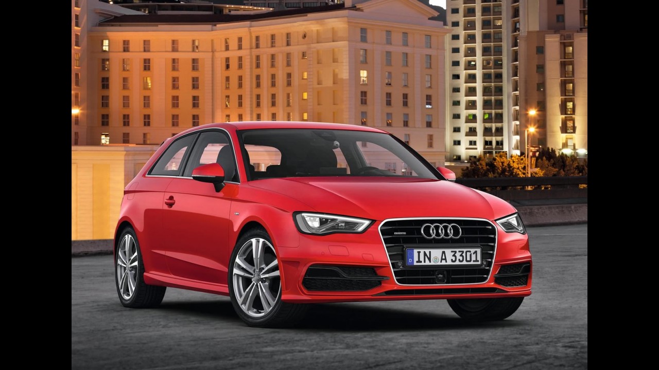 Audi inicia 2013 na liderança entre marcas Premium