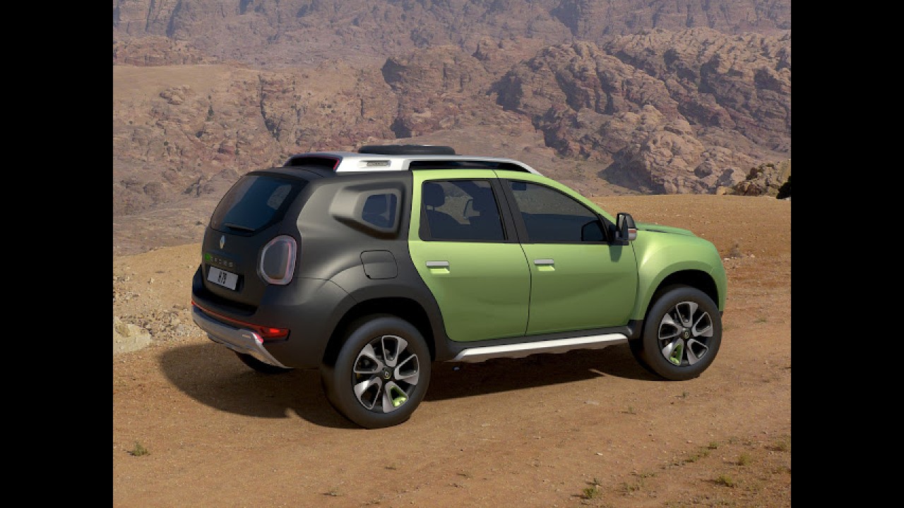 Dacia promete apresentar dois novos modelos no Salão de Genebra