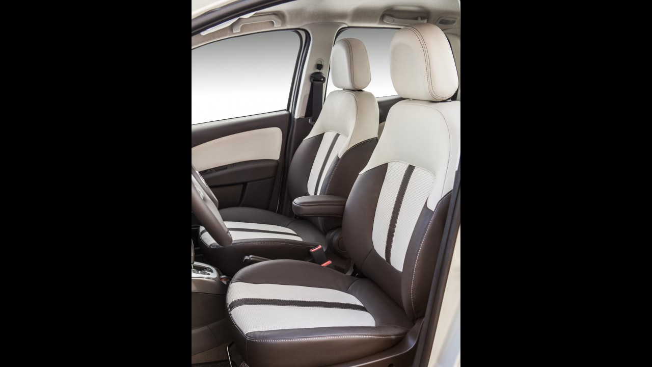 Fiat Grand Siena ganha série especial Sublime por R$ 46.360