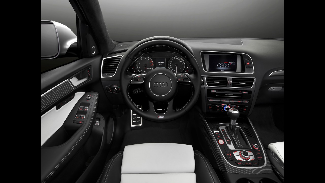 Audi SQ5 chega ao Brasil no início de 2014 por R$ 310 mil