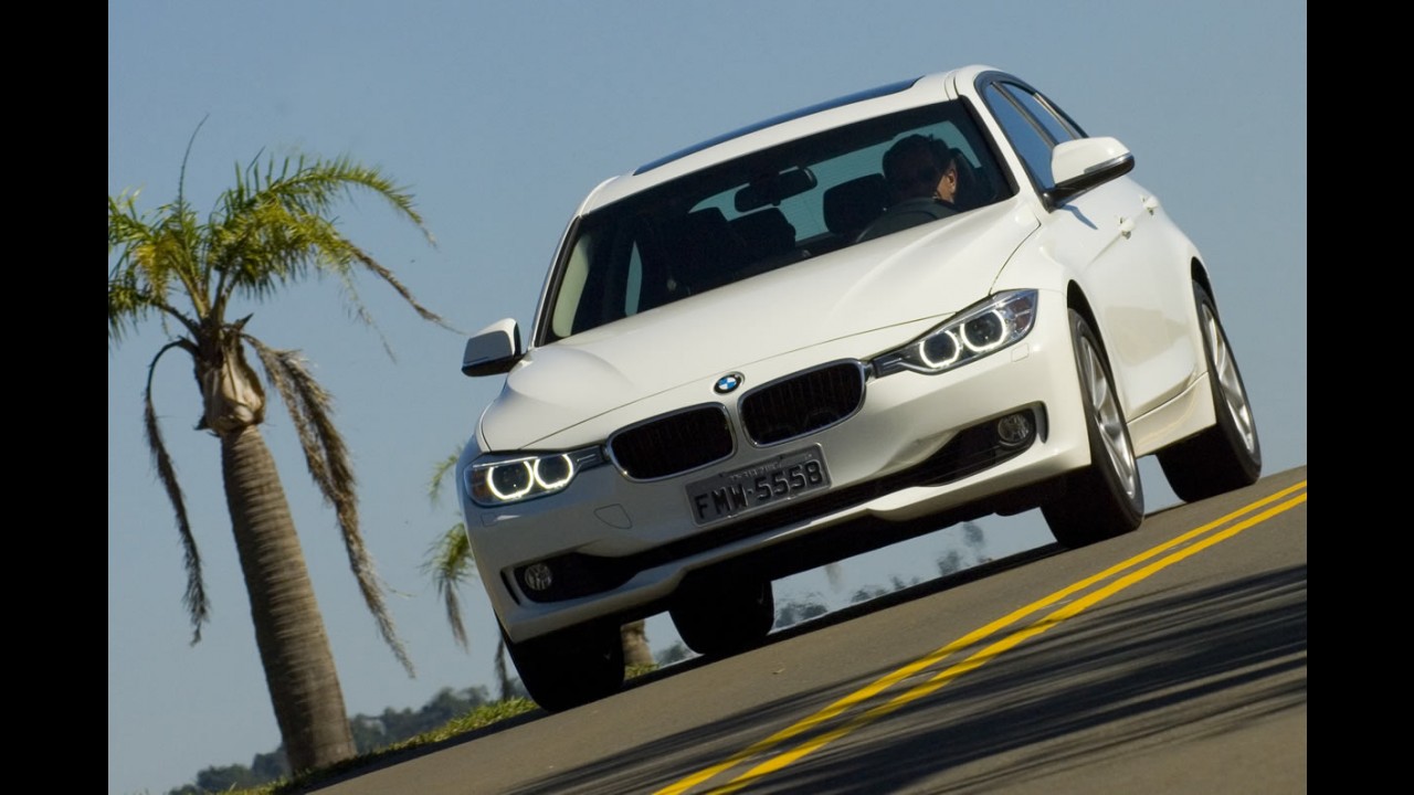 Impressões ao dirigir: Novo BMW Série 3 empolga e mostra evolução - Veja fotos em HD
