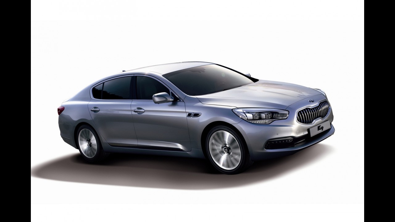 Kia registra quase 900 mil veículos vendidos no 1º quadrimestre de 2012