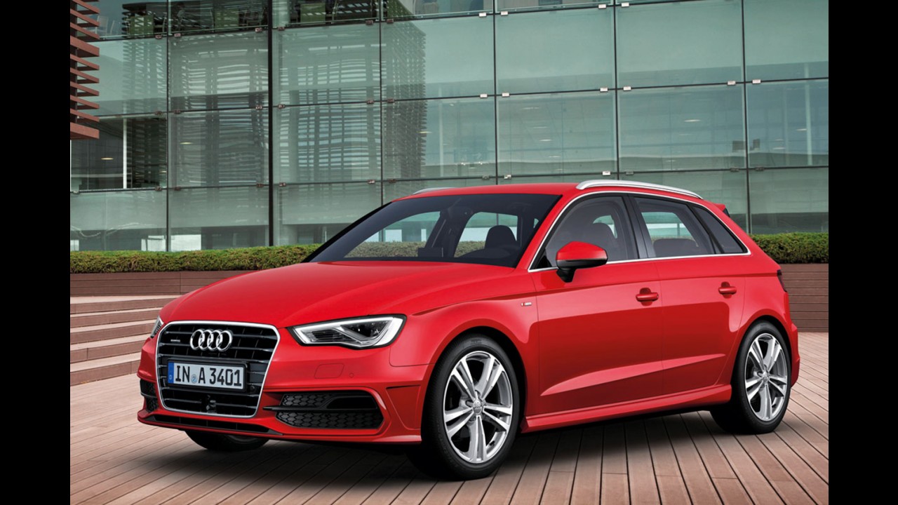 Audi ultrapassa 1 milhão de unidades vendidas em 2012