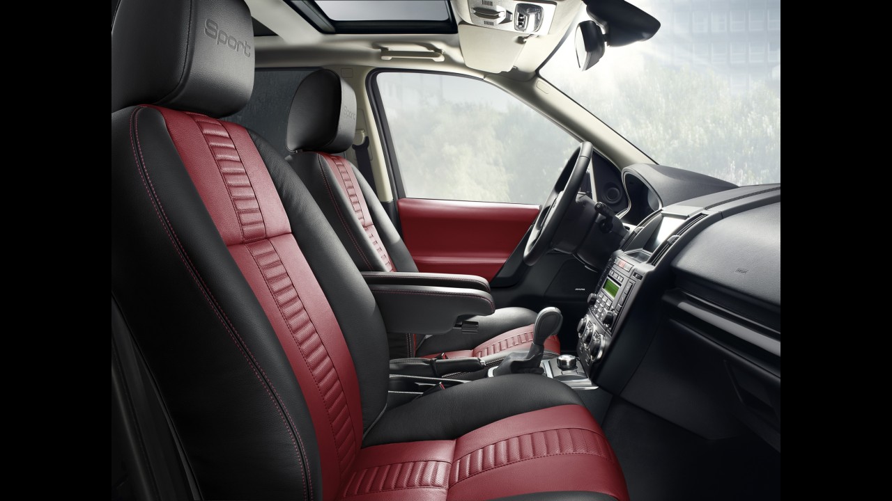 Land Rover Freelander ganha edição Dynamic limitada a 90 unidades no Brasil