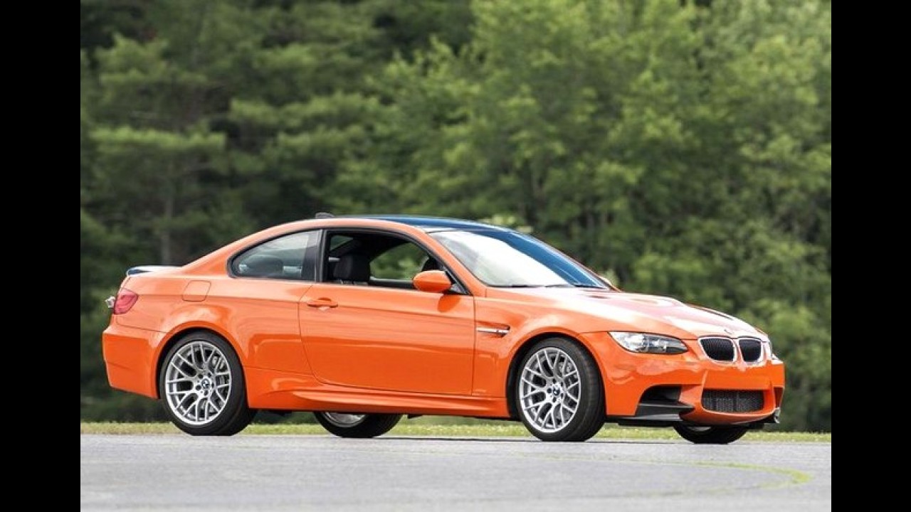 BMW M3 ganha edição Lime Rock Park Edition