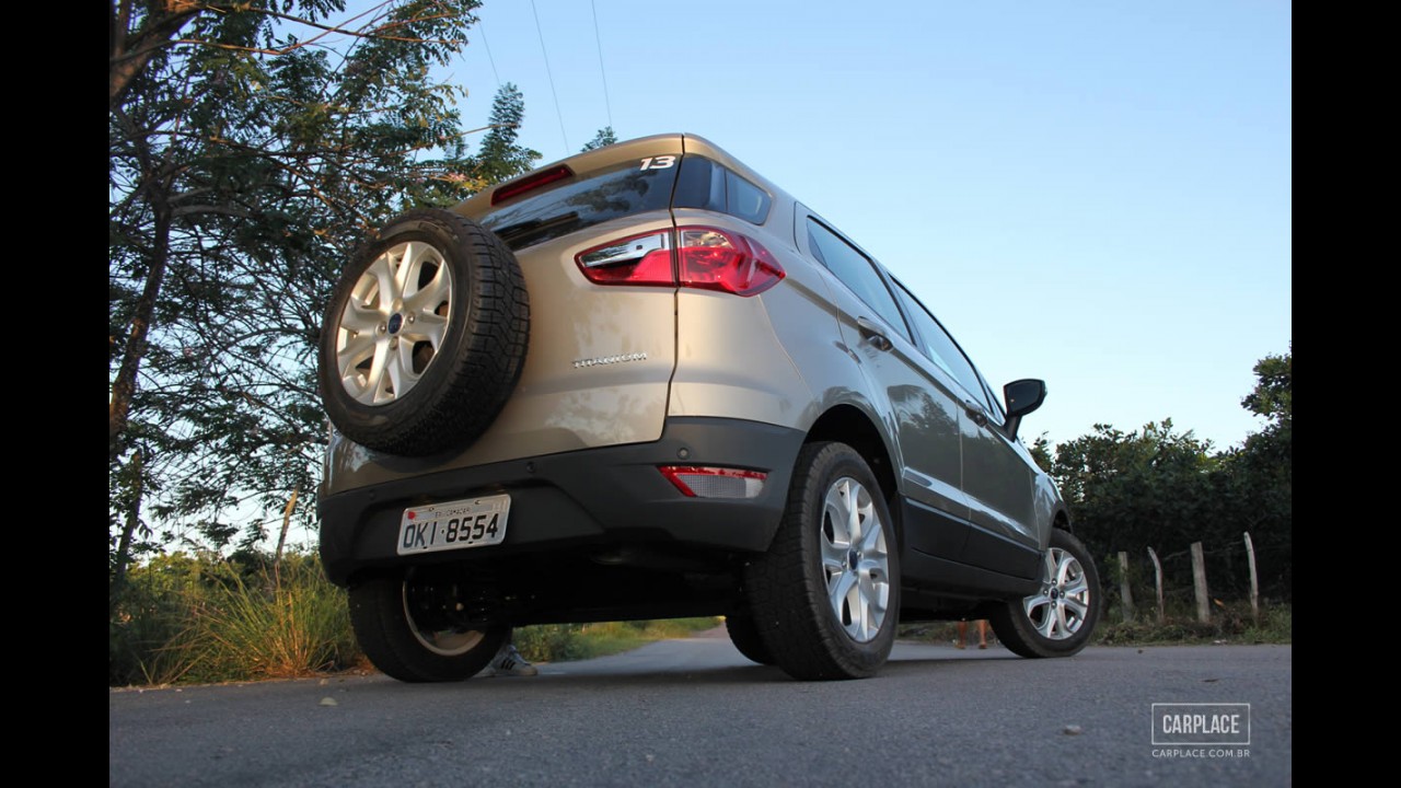 Ford inicia campanha e pré-venda do novo Ford EcoSport na Argentina