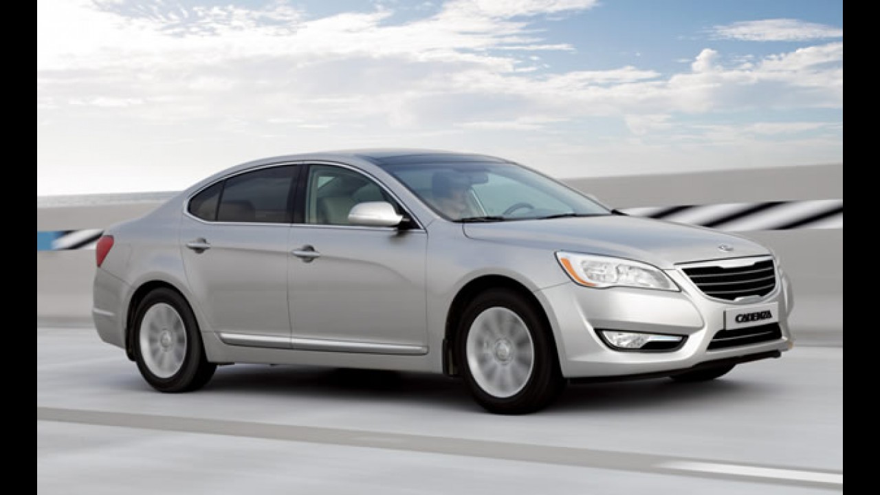 Kia: Vendas globais crescem mais de 60% em janeiro - Cerato é o mais vendido da marca
