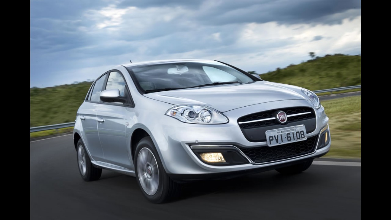 Volta Rápida: de cara nova, Fiat Bravo 2016 quer conquistar pelo preço