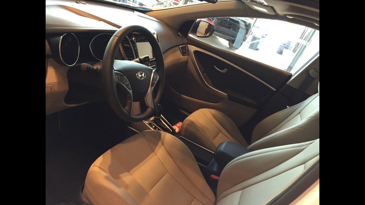 Conheça o novo Hyundai i30 2016 de R$ 105.990 - galeria de fotos