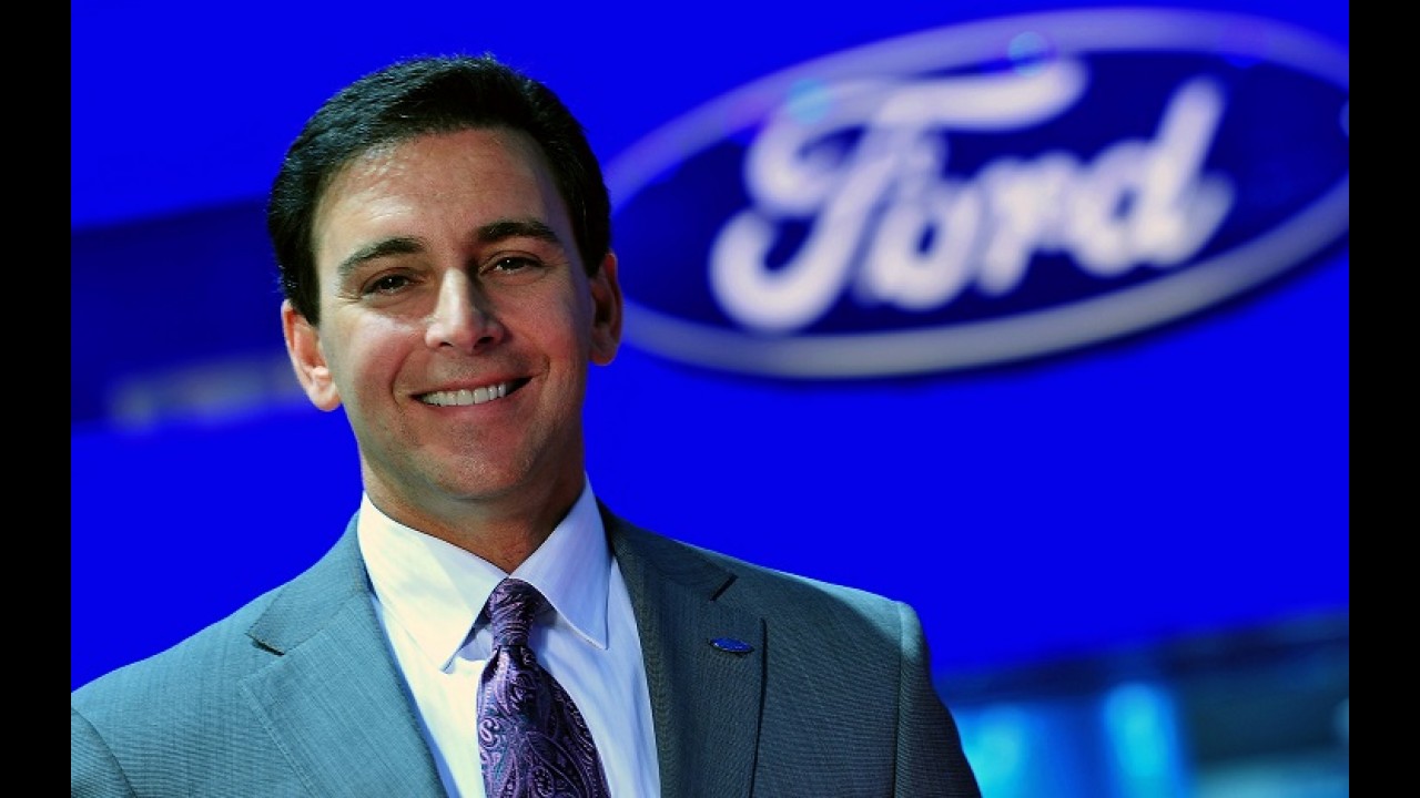 Ford: Mark Fields sucede Alan Mulally e assume cargo de CEO