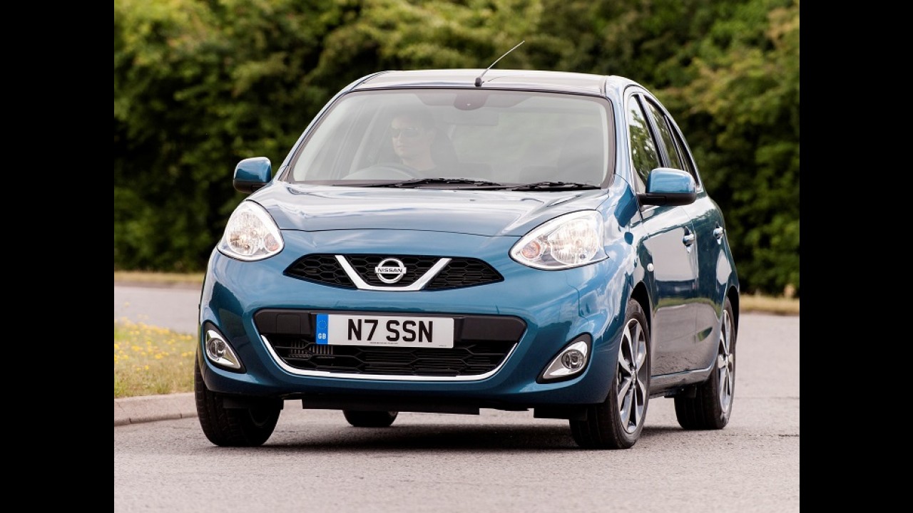 Nissan toma fôlego com ampliação de cotas de importação do México
