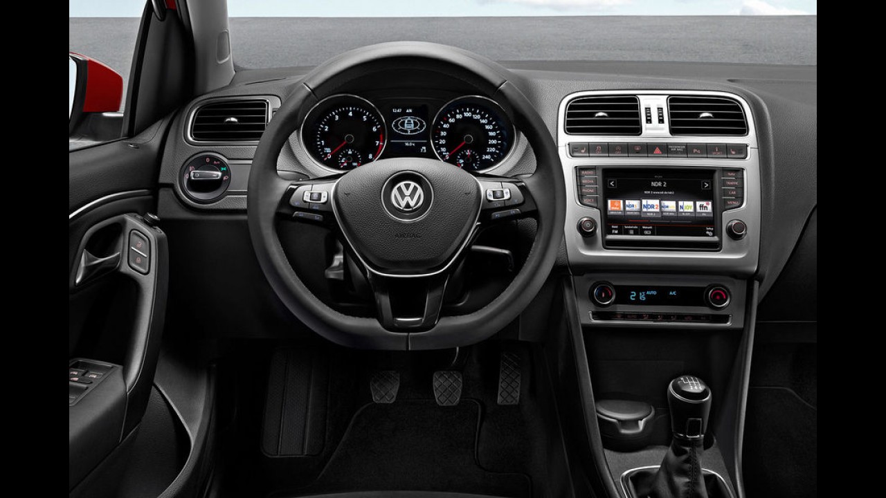 VW Polo 2014 muda visual e ganha novos motores na Europa