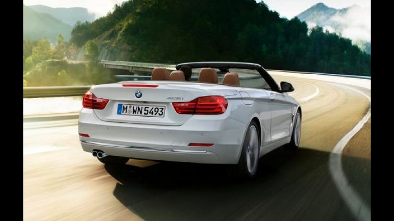 BMW inicia vendas do 420i Cabrio e 428i Gran Coupé no Brasil