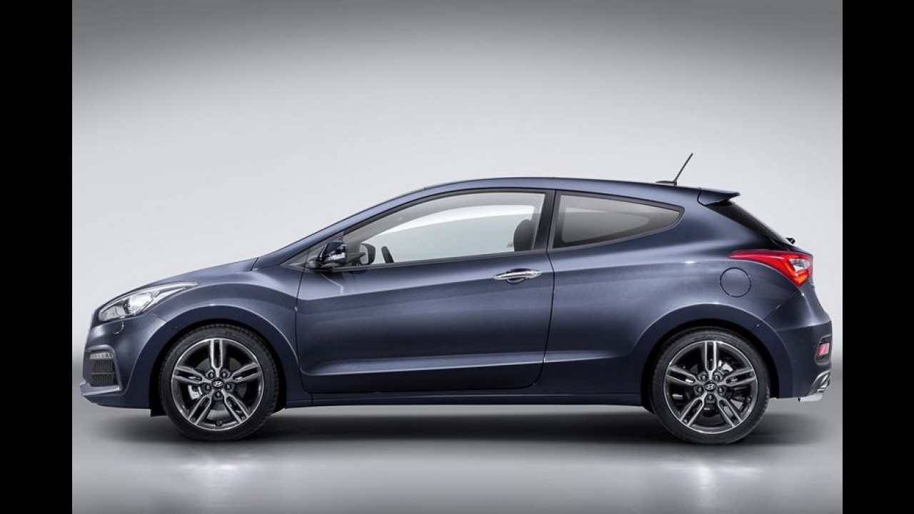 Novo i30: visual atualizado, motor turbo e câmbio de dupla embreagem
