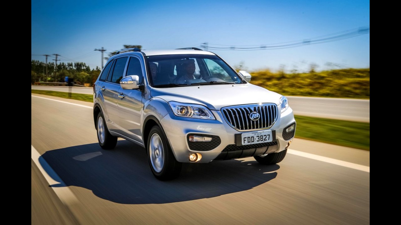 Volta Rápida: bonito e bem equipado, Lifan X60 peca na dirigibilidade