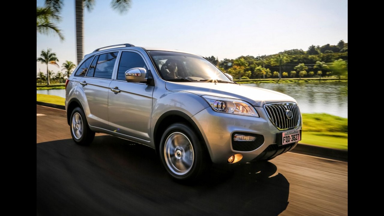 Volta Rápida: bonito e bem equipado, Lifan X60 peca na dirigibilidade