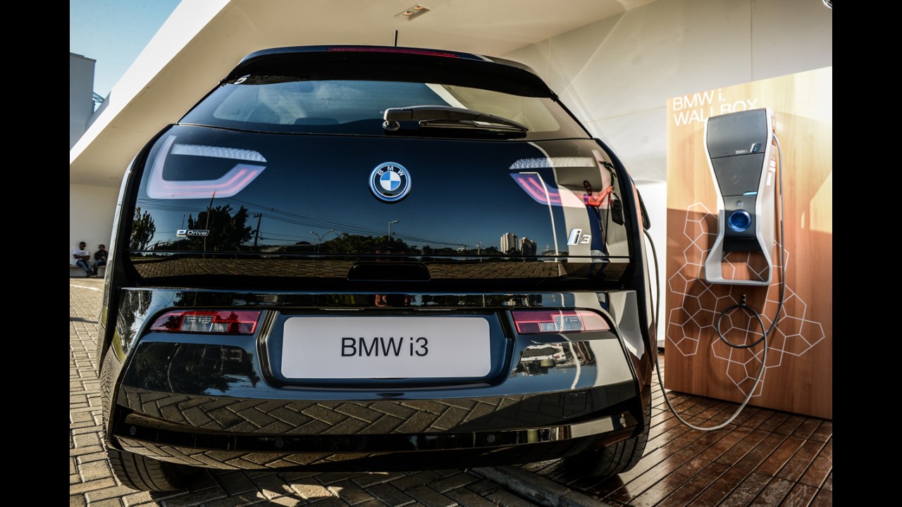 Volta rápida: BMW i3 antecipa o que vamos dirigir amanhã