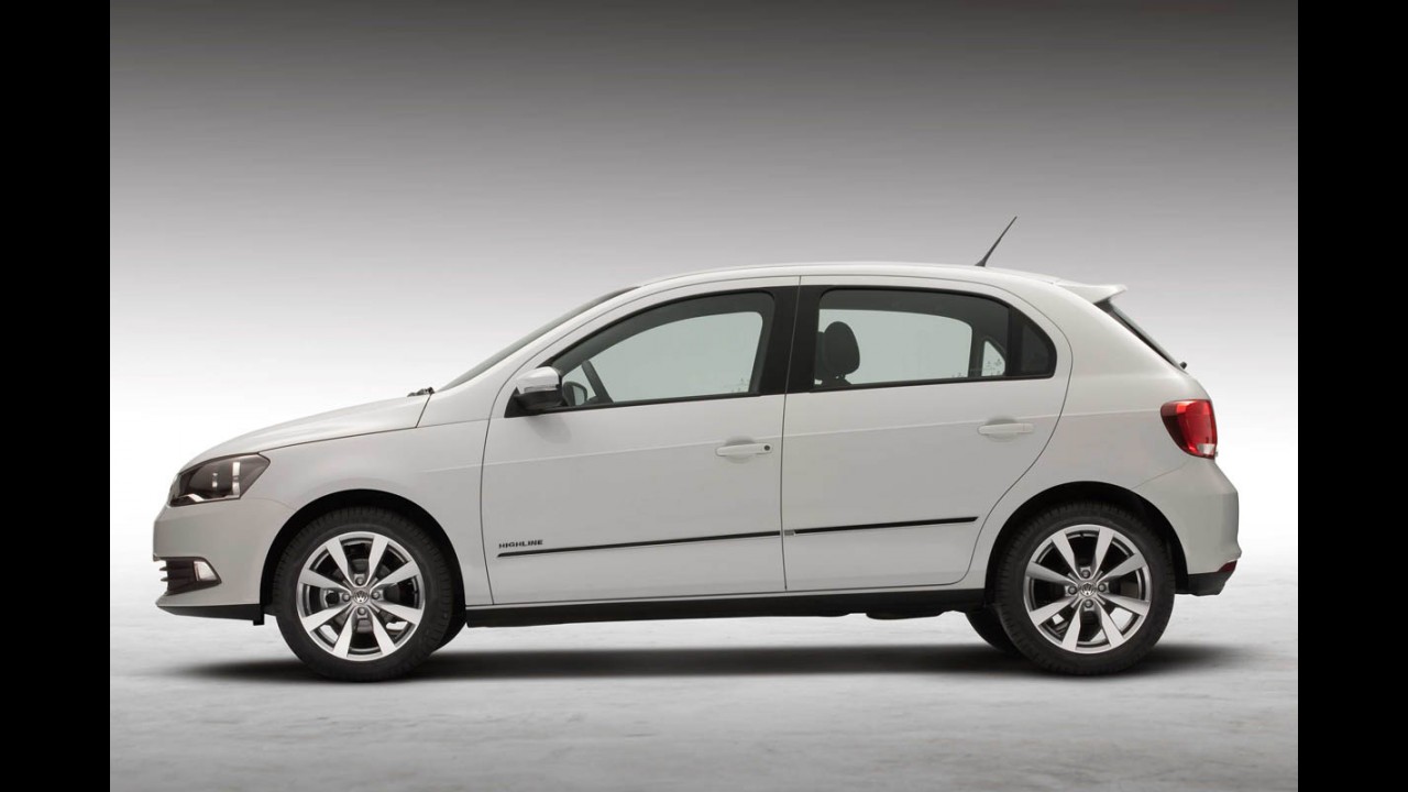 VW divulga preços da linha Gol 2014 com aumento do IPI