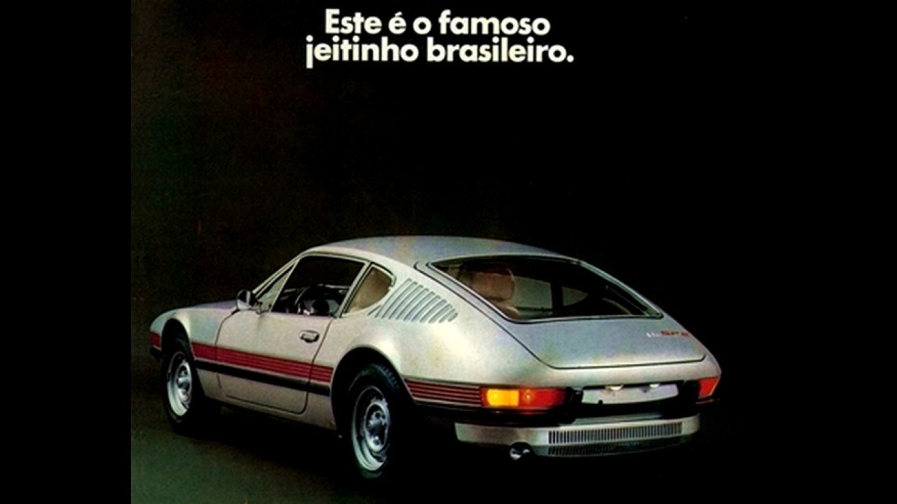Carros para sempre: cupê SP2 foi eleito o "VW mais bonito do mundo", mas teve vida curta