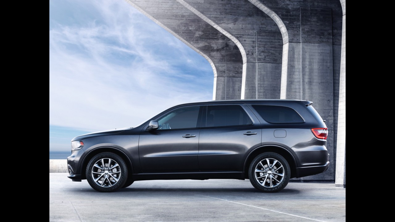 Velho aqui, novo nos EUA: veja a nova cara do Dodge Durango