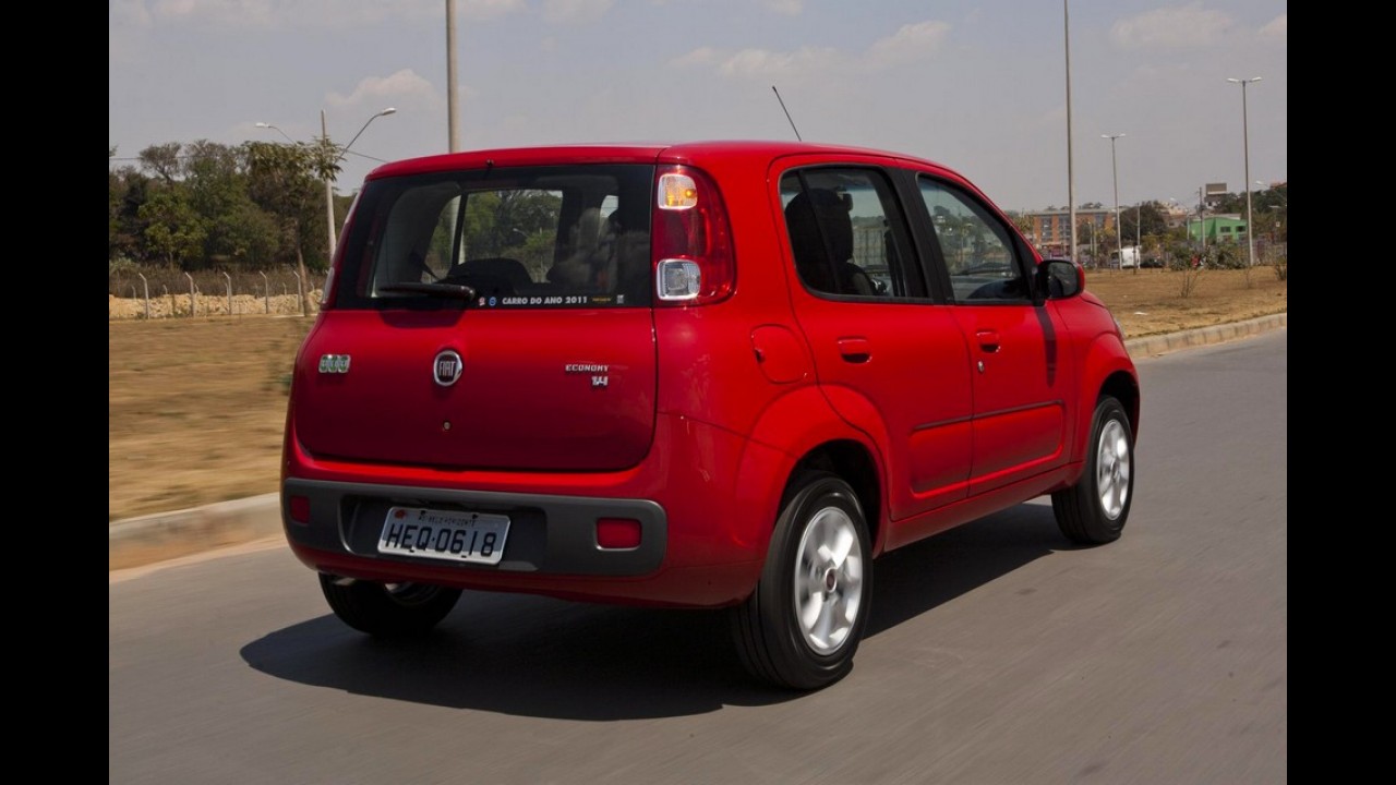 Veja a lista dos carros mais vendidos no Brasil em agosto de 2012