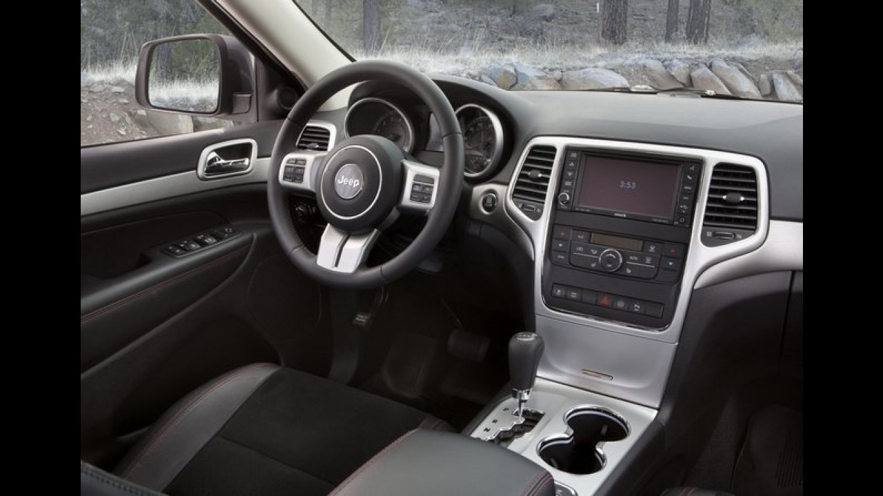 Jeep apresenta as edições especiais Grand Cherokee Trailhawk e Wrangler Moab