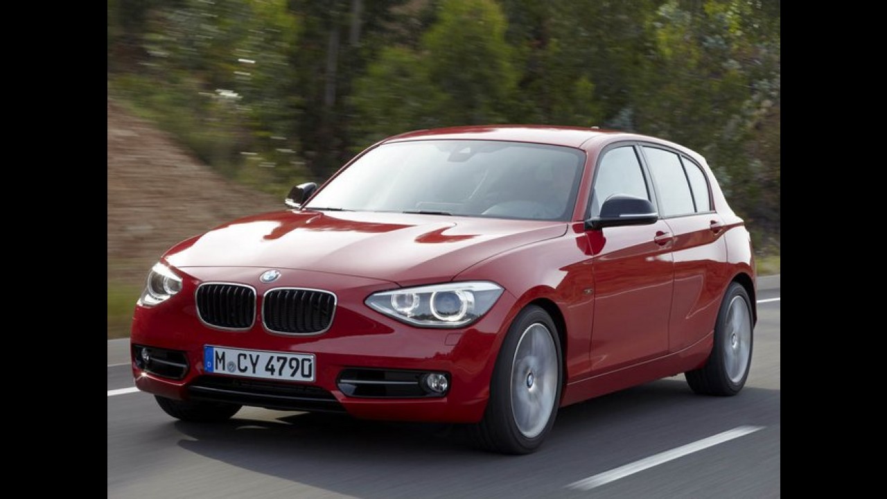 BMW consolida liderança entre marcas Premium em novembro