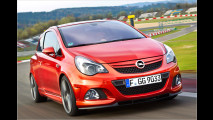 Opel Corsa OPC Nürburgring Edition