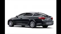 Kia bringt Luxus-Limo