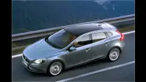 Premiere für Volvo V40
